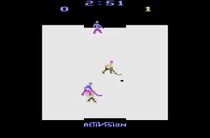 Ice Hockey Screenshot 1